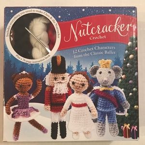 Nutcracker Crochet 12 Crochet Characters From The Classic Ballet